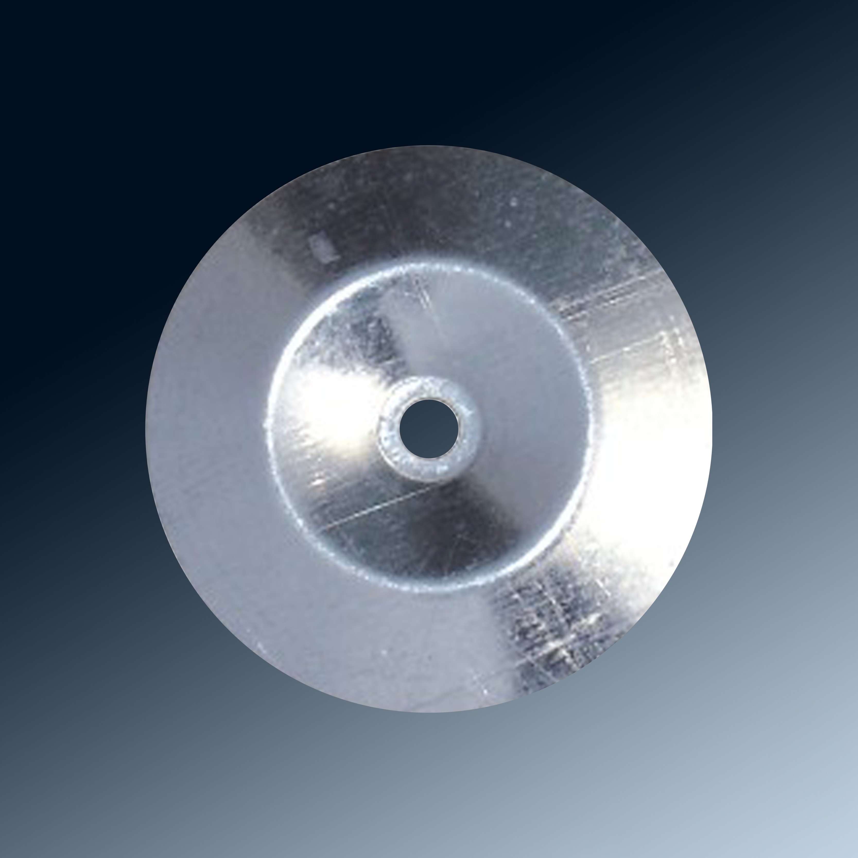 Iron tray